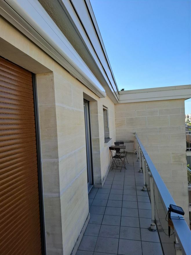 Appartement F3 50m² avec terrasse à Villemomble 93250