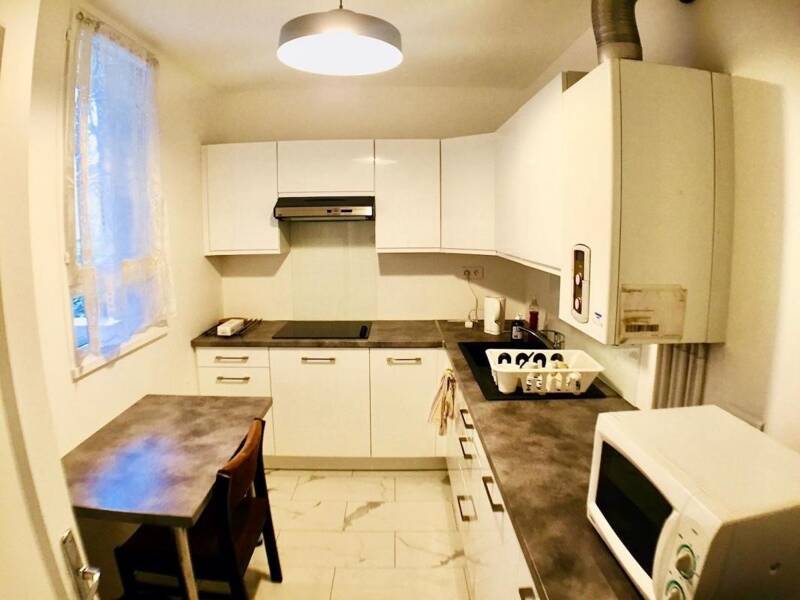 Rental apartment of 93 sqm in NOISY LE GRAND