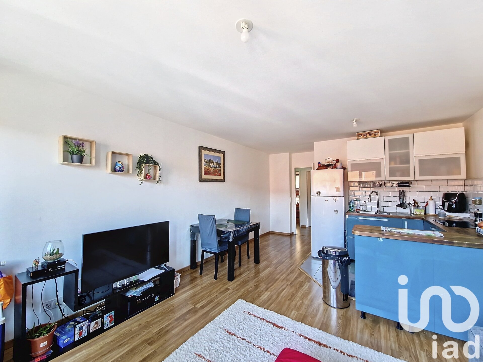 Sale of 4-room apartment