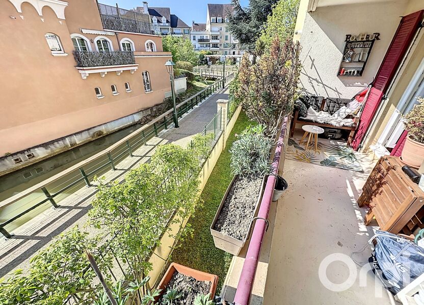 Appartement 68 m² 3 pièces avec balcon Le Plessis-Robinson