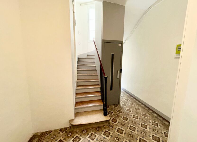 Clichy apartment for sale, 19 sqm T-1, €155,000 | Orpi
