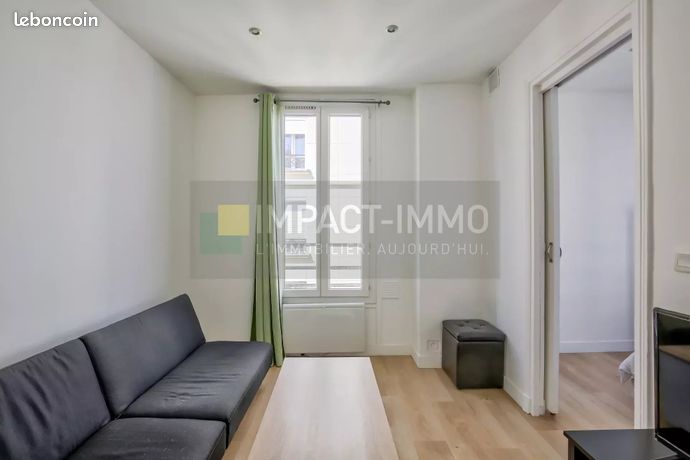 2-room apartment 20 sqm