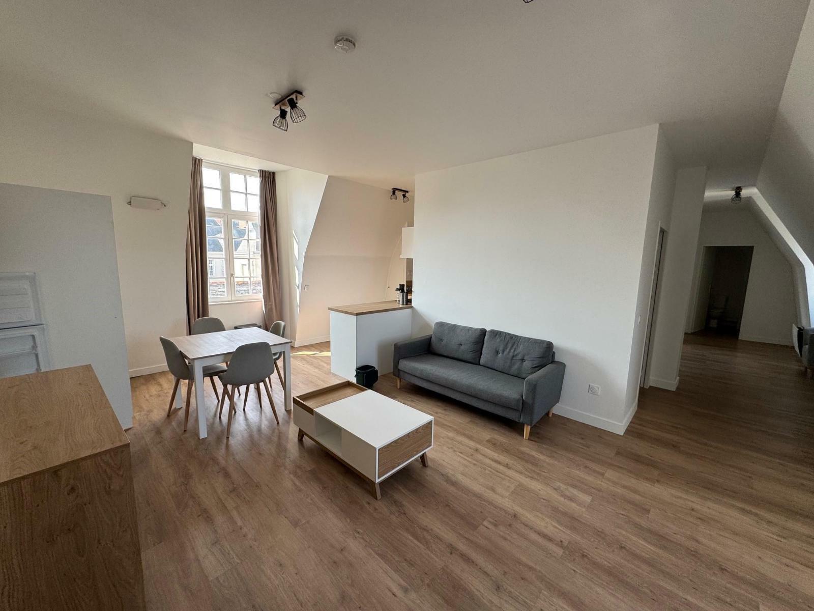 Location appartement de 73m2 à ANGERS