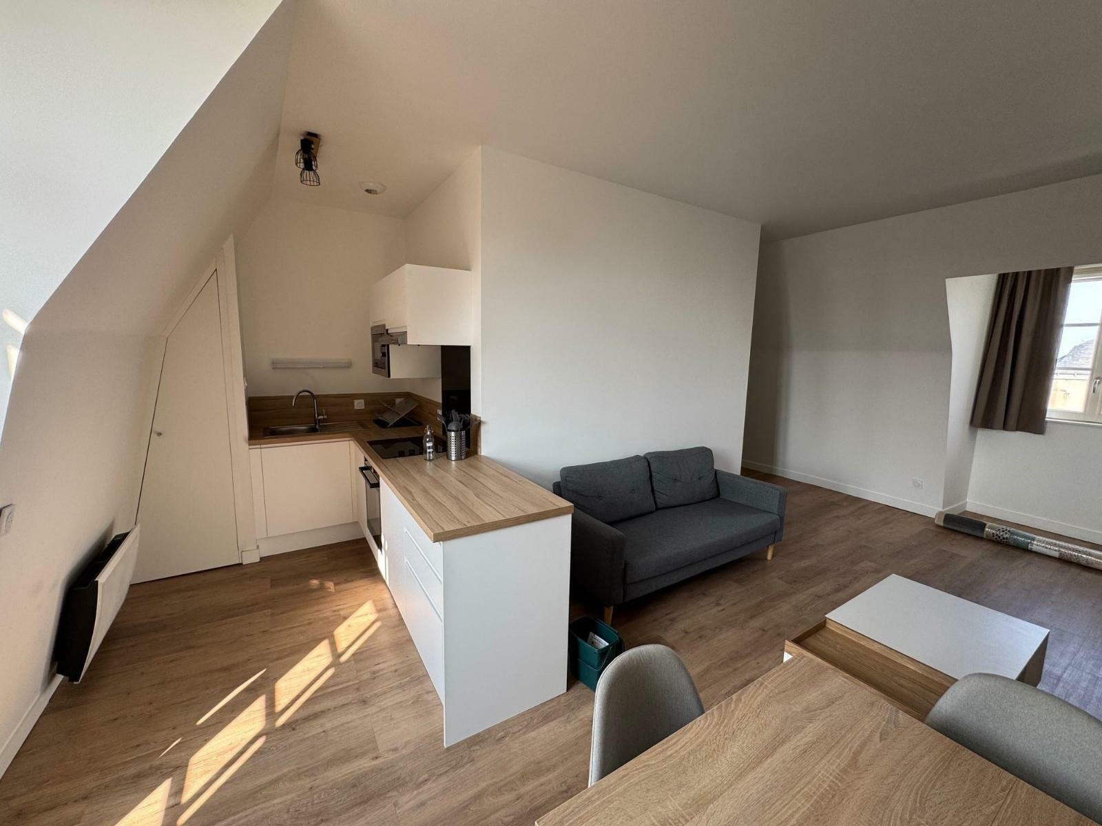 Location appartement de 73m2 à ANGERS