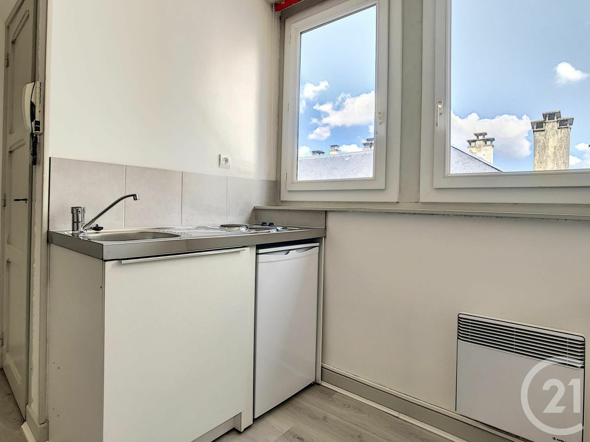 Location appartement de 18m2 à TROYES