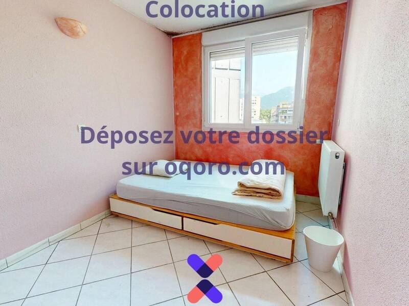 Location appartement de 75m2 à GRENOBLE