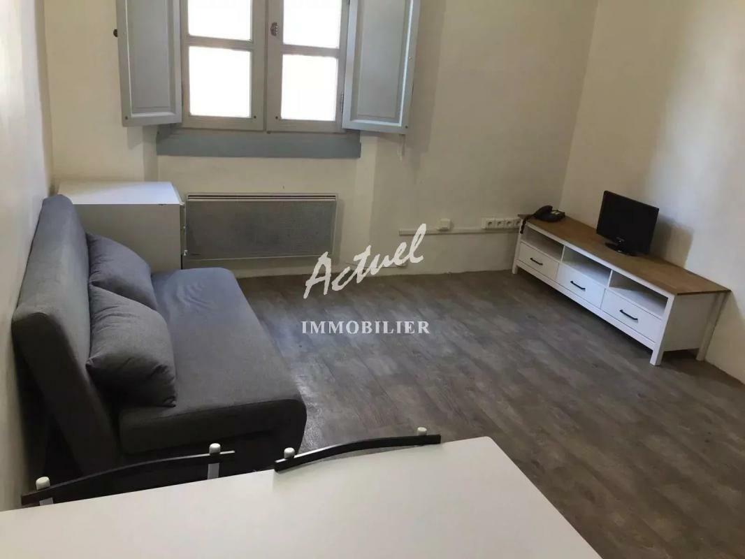 Studio en centre ville avec Mezzanine
