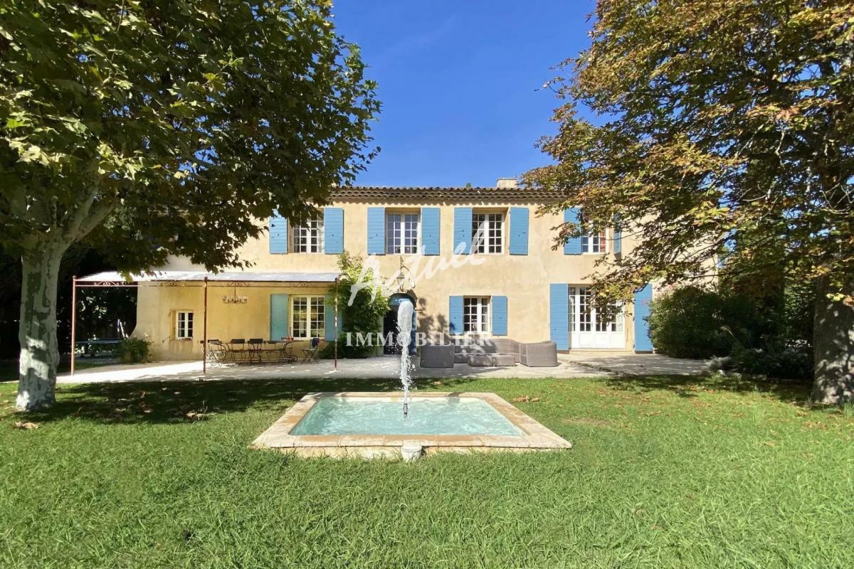 Vente maison de 333m2 à AIX EN PROVENCE