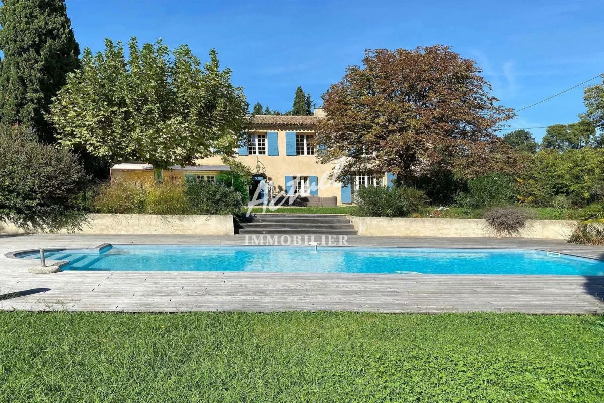 Vente maison de 333m2 à AIX EN PROVENCE