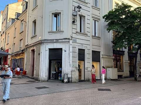 Vente Appartement 3 pièces à Angers Centre