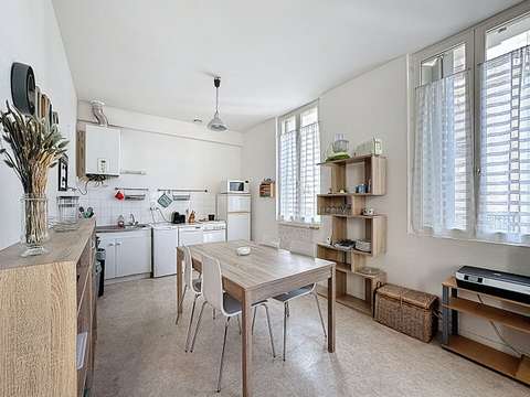 Vente Appartement 3 pièces à Angers Centre