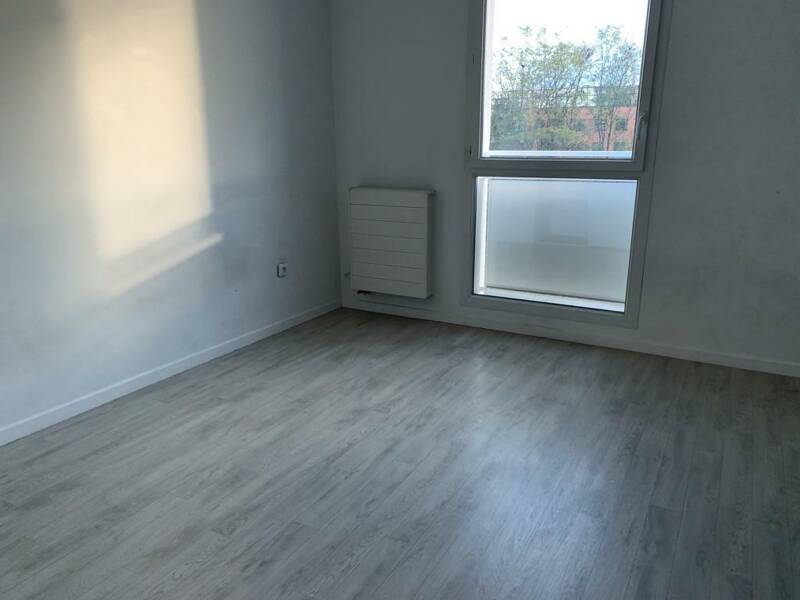 Location appartement de 64m2 à CERGY