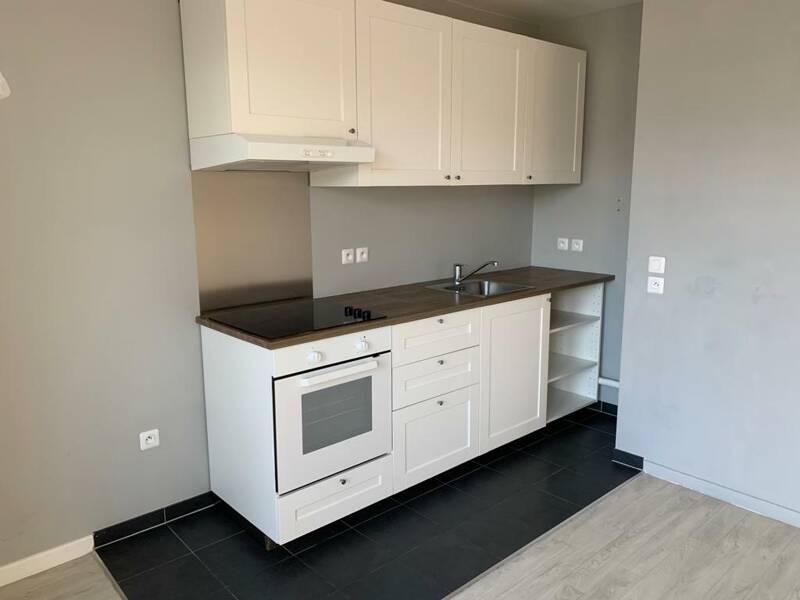Location appartement de 64m2 à CERGY