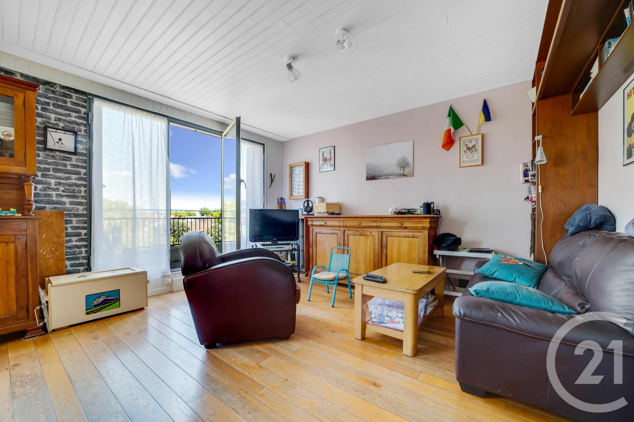 Vente appartement de 89m2 à ISSY LES MOULINEAUX