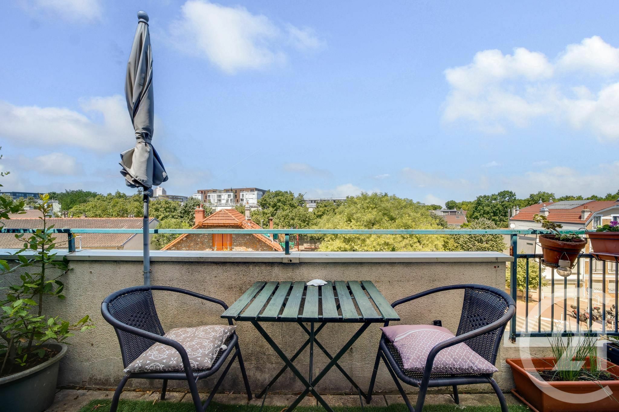 Vente appartement de 89m2 à ISSY LES MOULINEAUX