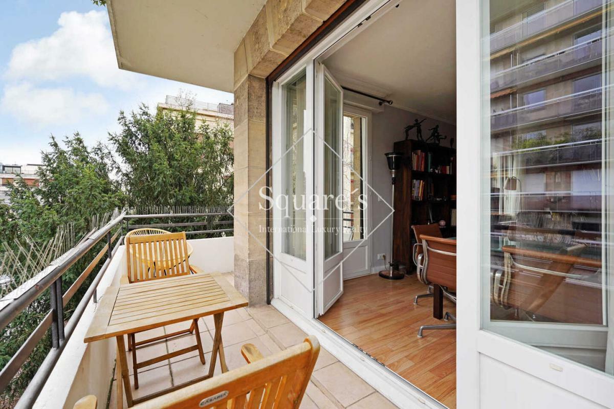 Vente appartement de 73m2 à NEUILLY SUR SEINE