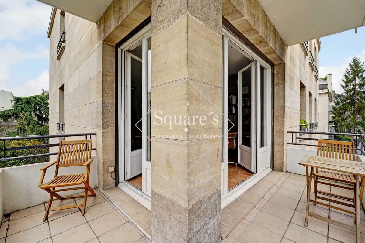 Vente appartement de 73m2 à NEUILLY SUR SEINE