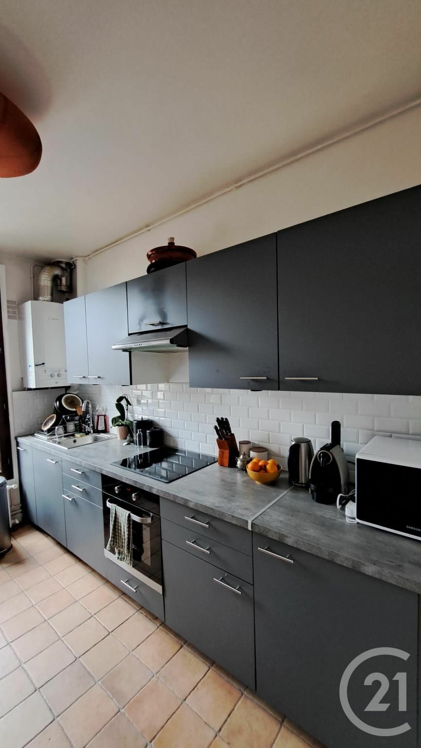 Location appartement de 44m2 à MAISONS LAFFITTE