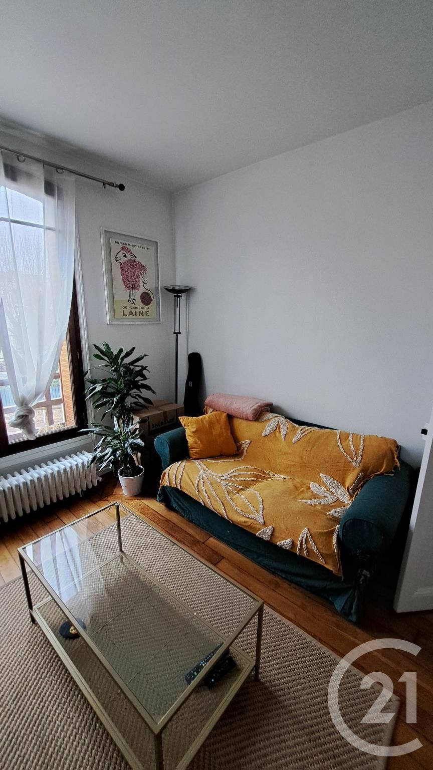 Location appartement de 44m2 à MAISONS LAFFITTE