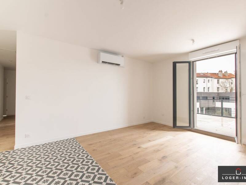 Location appartement de 59m2 à LE PERREUX SUR MARNE