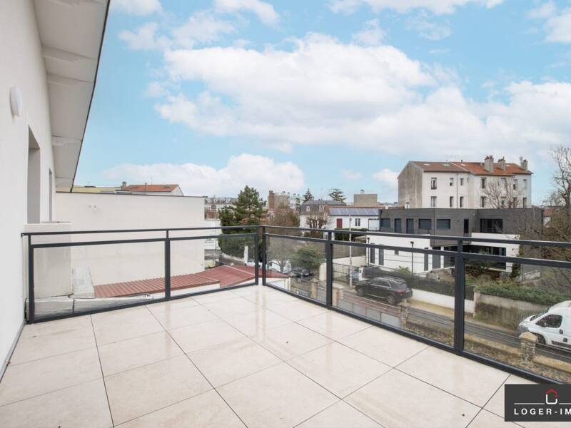 Location appartement de 59m2 à LE PERREUX SUR MARNE