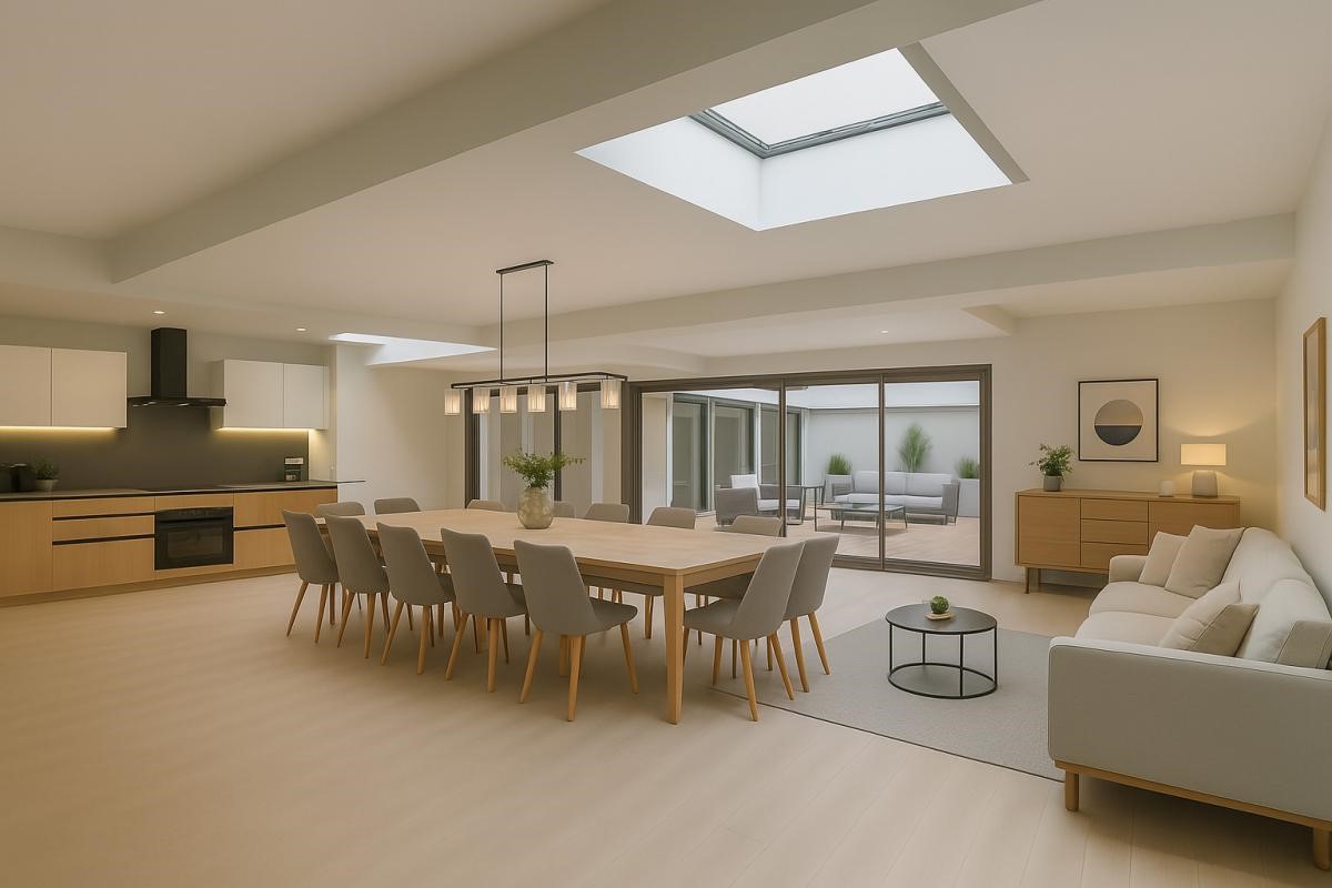 Vente appartement de 460m2 à PARIS 9