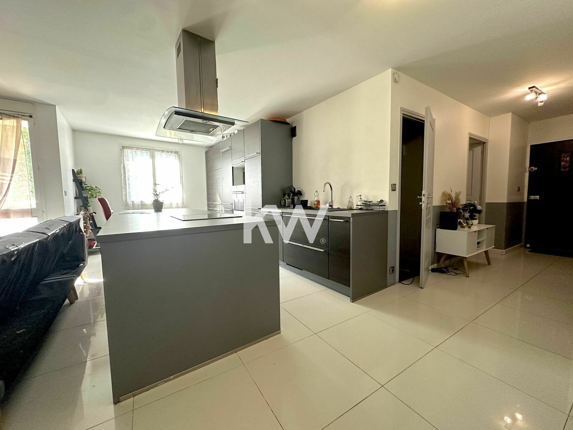 Appartement de 4 pièces (81 m2) à vendre à CORBEIL-ESSONNES