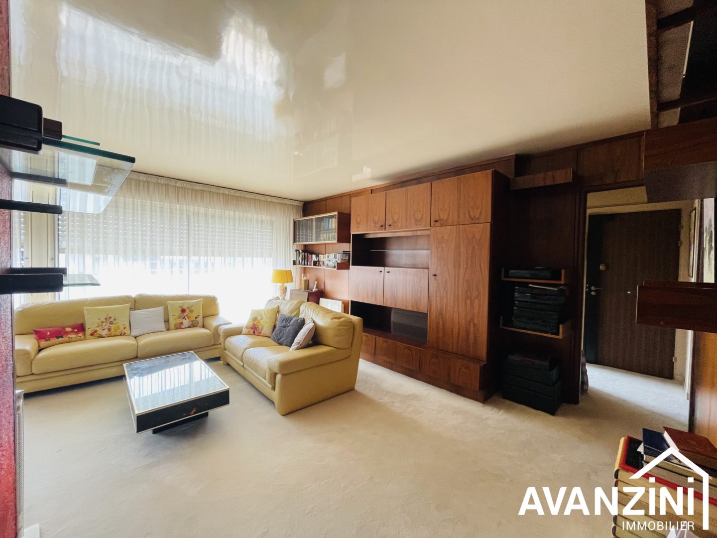 Vente appartement de 84m2 à SAINT MAURICE