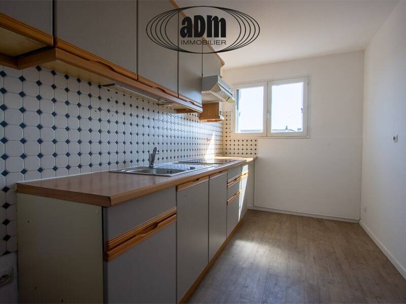 Location appartement de 62m2 à MEAUX
