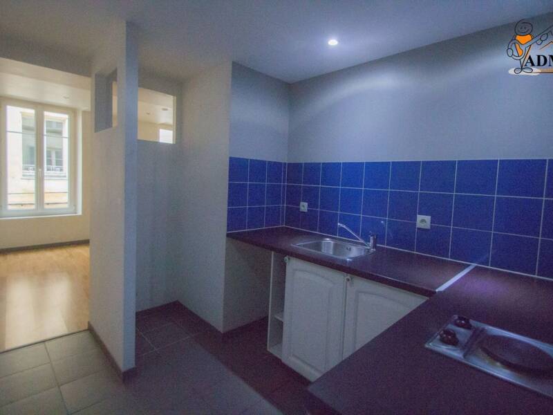 Location appartement de 28m2 à MEAUX
