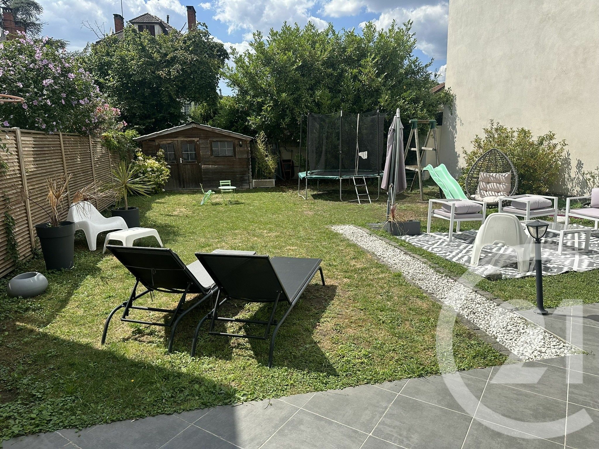 Vente maison de 137m2 à JUVISY SUR ORGE
