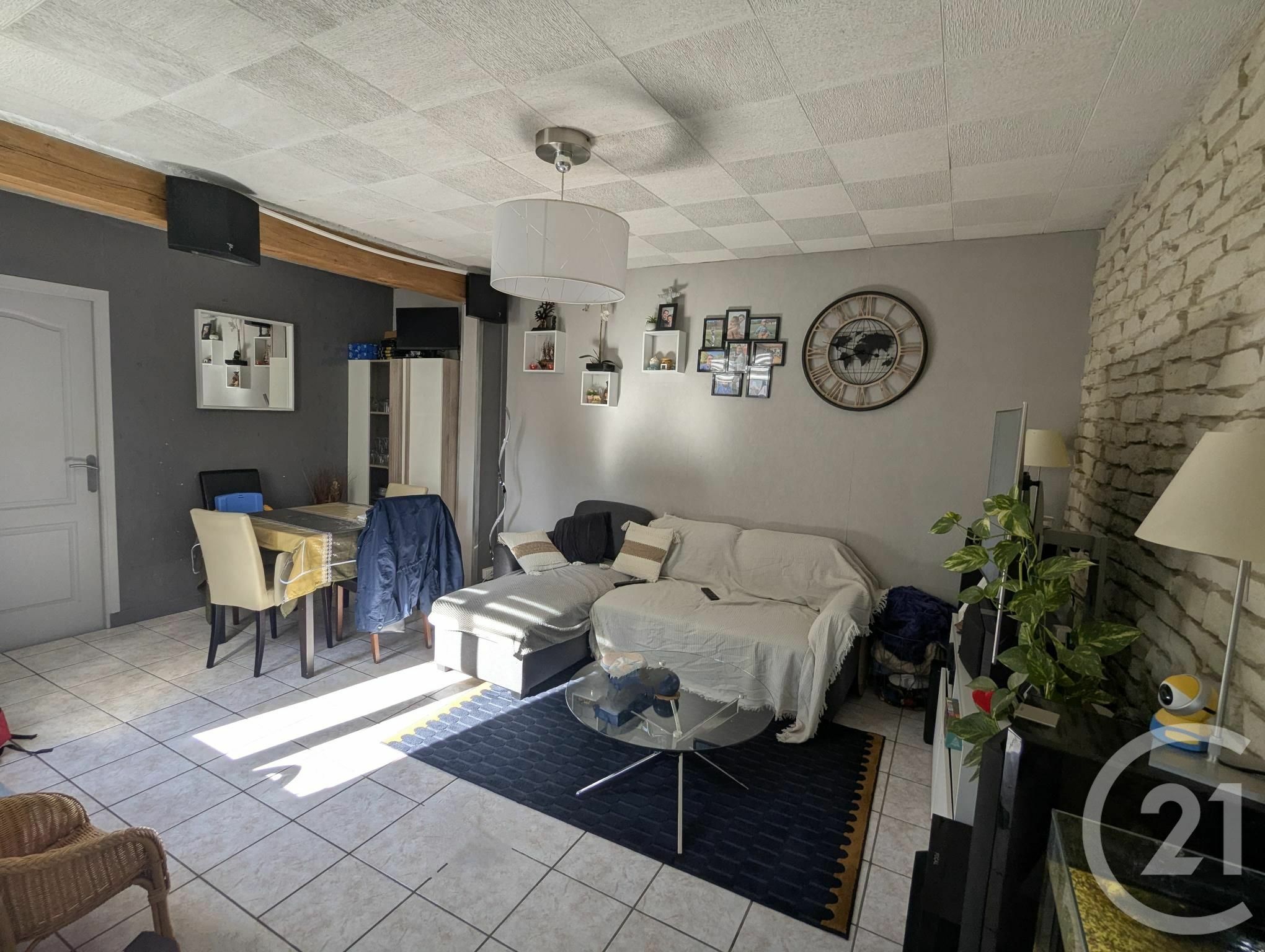 Vente maison de 57m2 à SARTROUVILLE
