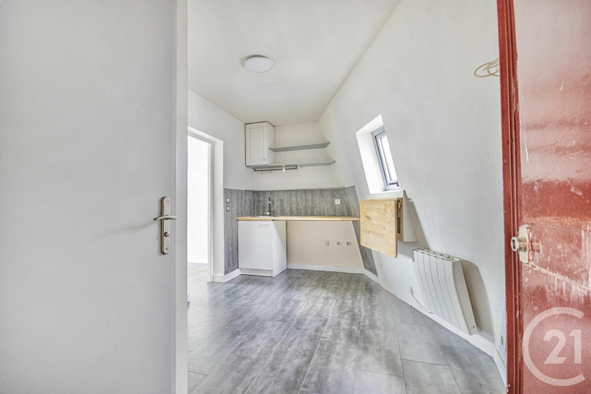 Vente appartement de 17m2 à PARIS 10