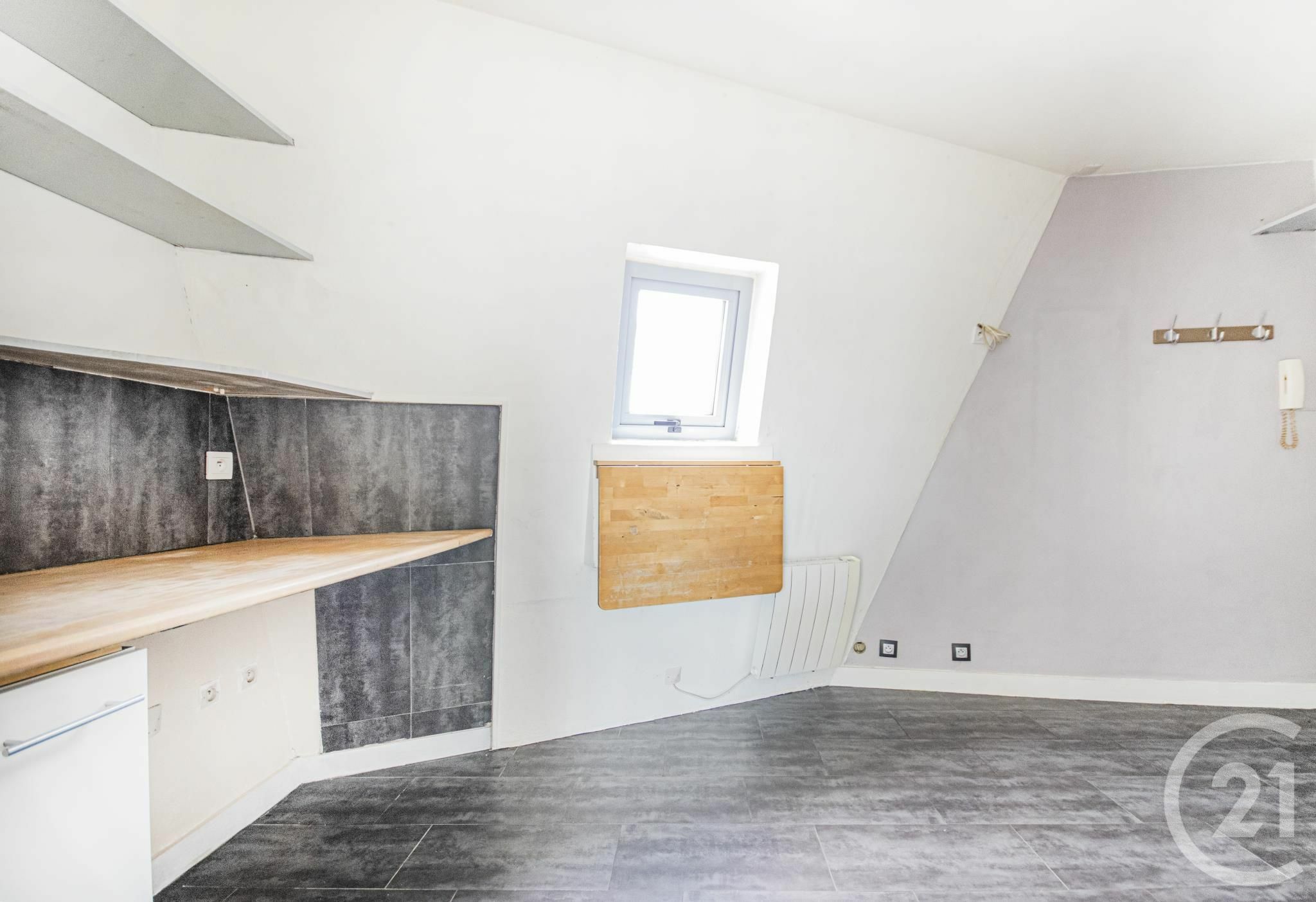 Vente appartement de 17m2 à PARIS 10