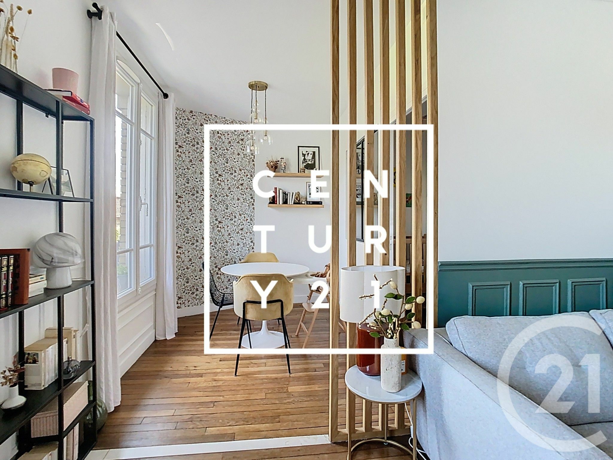 Vente appartement de 47m2 à MEUDON