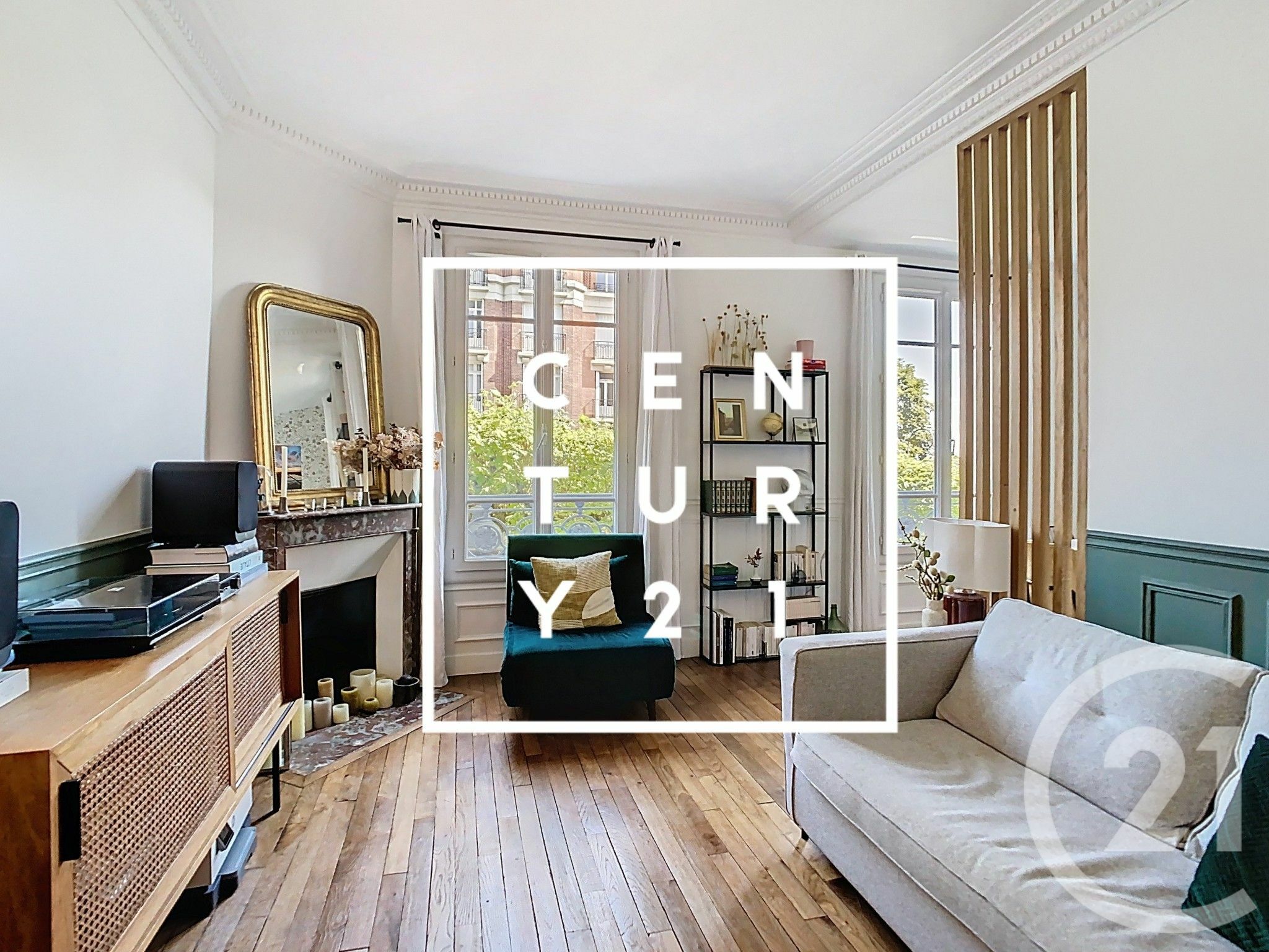 Vente appartement de 47m2 à MEUDON