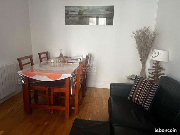 Appartement de 2 pièces à Maisons-Laffitte (78600)
