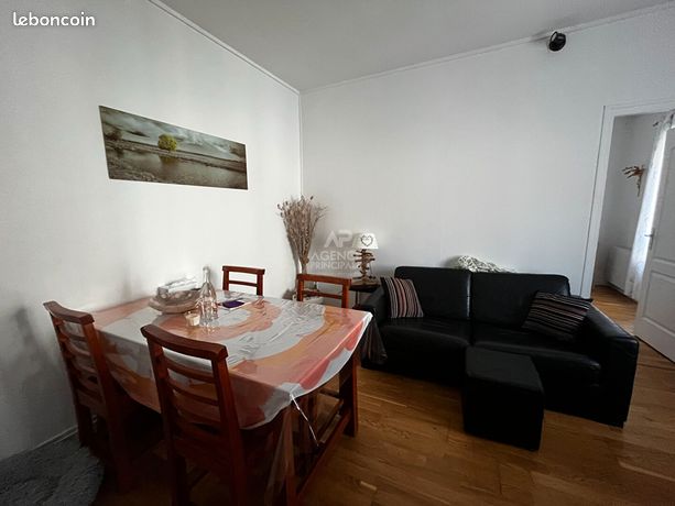 Appartement de 2 pièces à Maisons-Laffitte (78600)