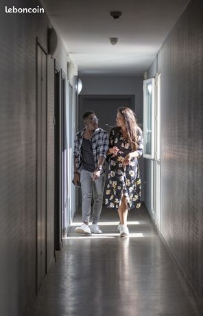 Studio 1 pièce 16 m2