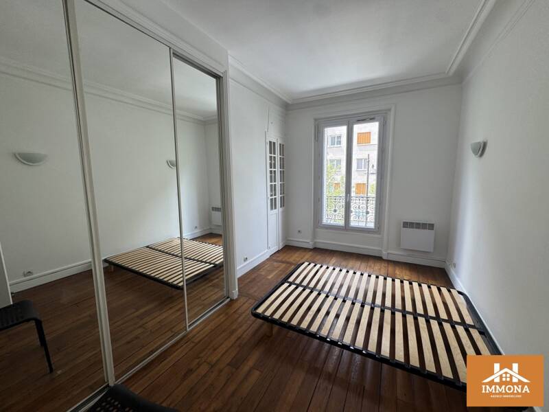 Location appartement de 38m2 à PARIS 10