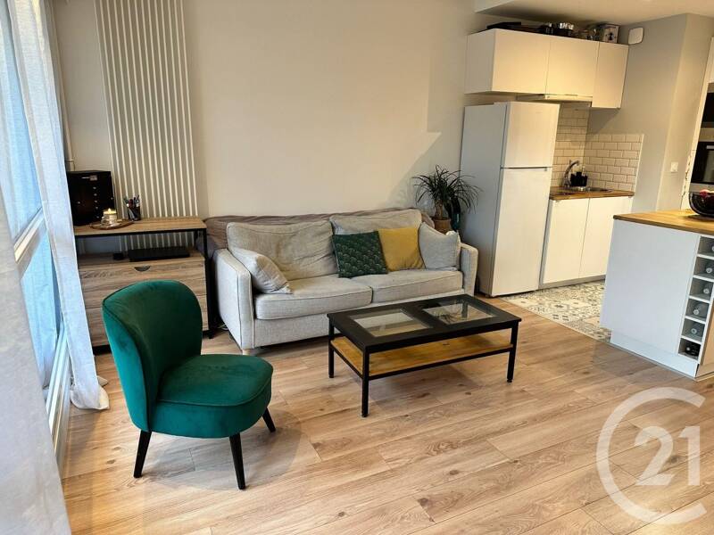 Location appartement de 41m2 à CHATOU