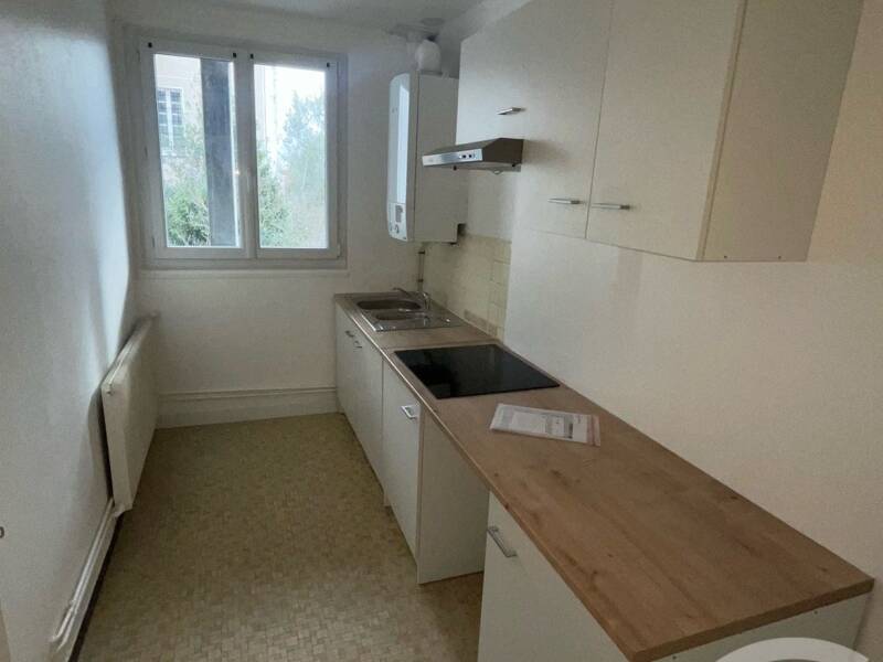 Location appartement de 37m2 à SAVIGNY SUR ORGE