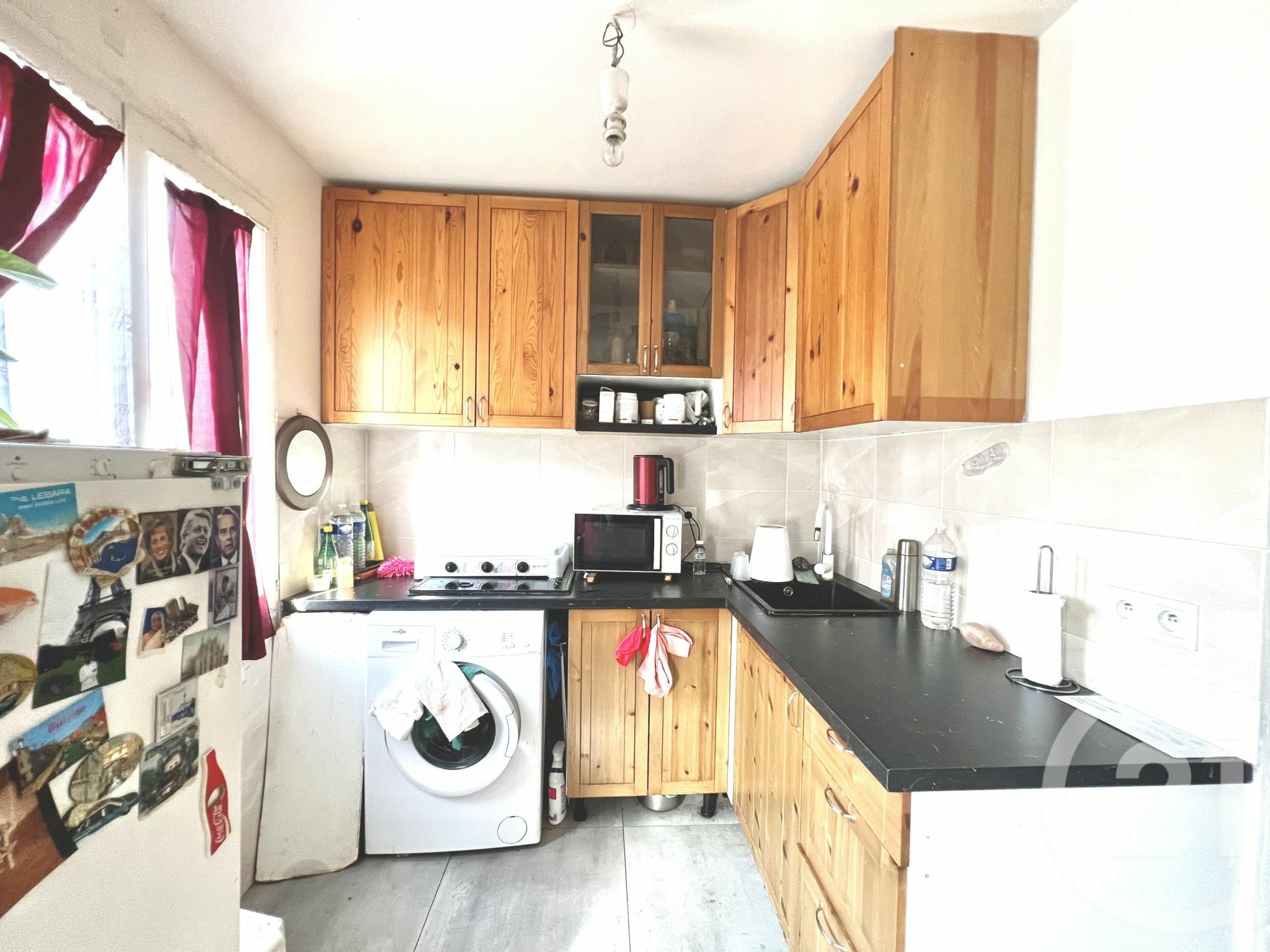 Vente appartement de 35m2 à TREMBLAY EN FRANCE