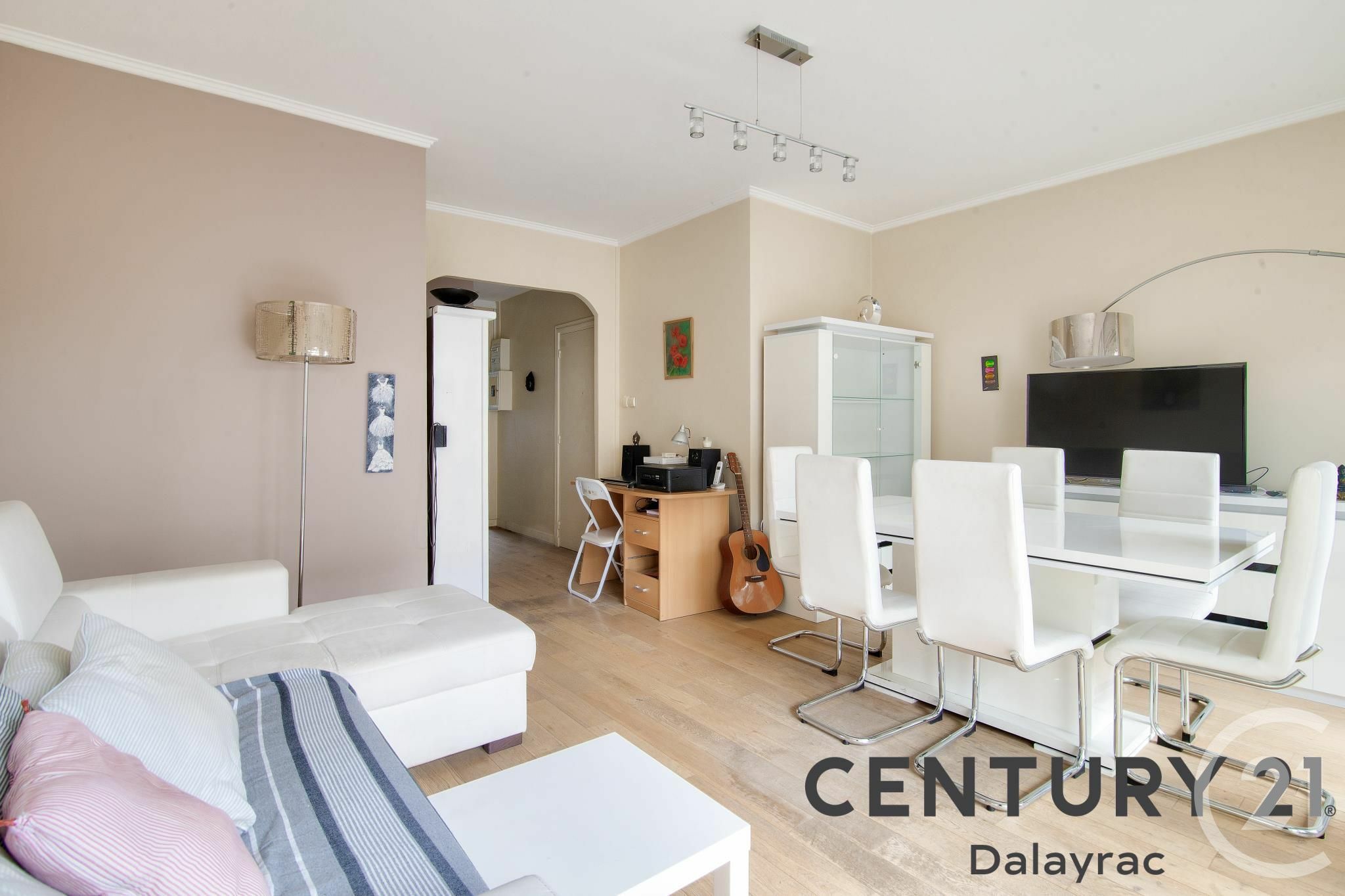 Vente appartement de 44m2 à FONTENAY SOUS BOIS