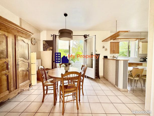 Maison 6 pièces 94 m2
