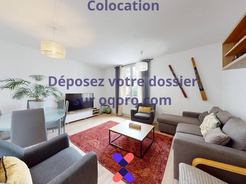 Location appartement de 116m2 à MELUN