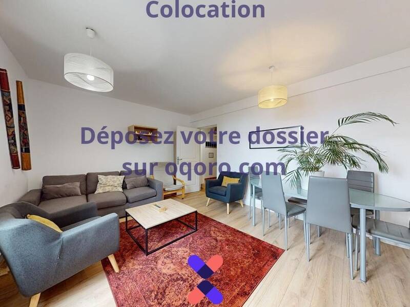 Location appartement de 116m2 à MELUN