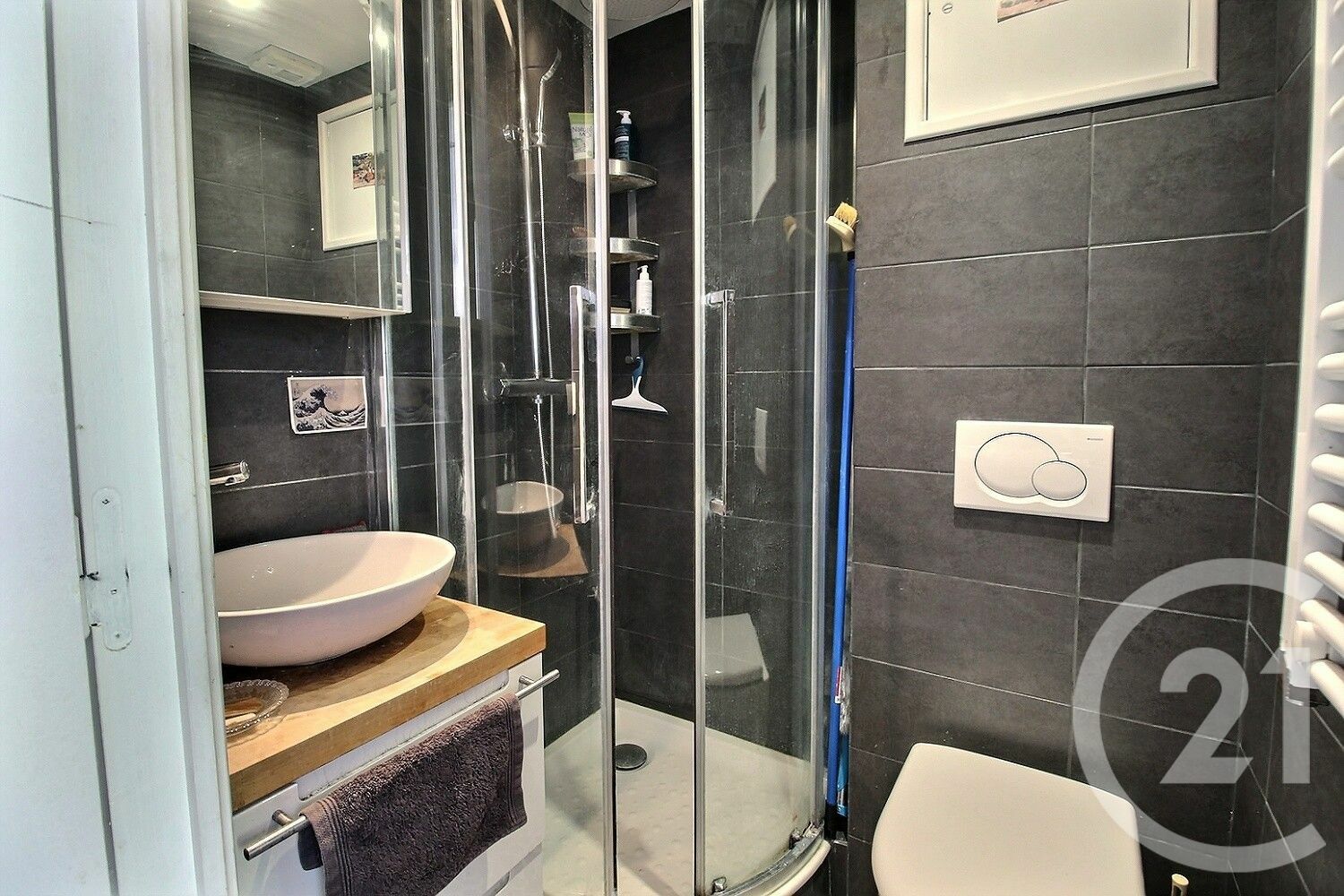 Vente appartement de 27m2 à PANTIN