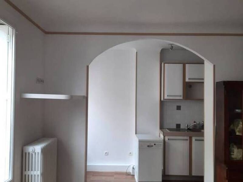 Location appartement de 35m2 à PARIS 16