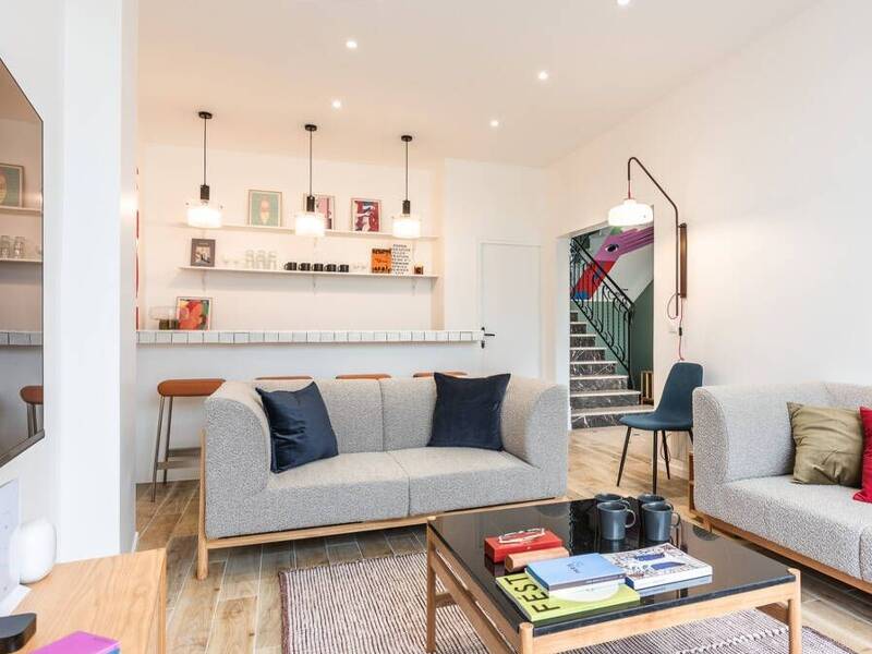 Location appartement de 20m2 à VITRY SUR SEINE